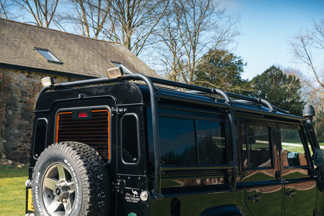 2008 Land Rover Defender 110 - Image 20 of 31
