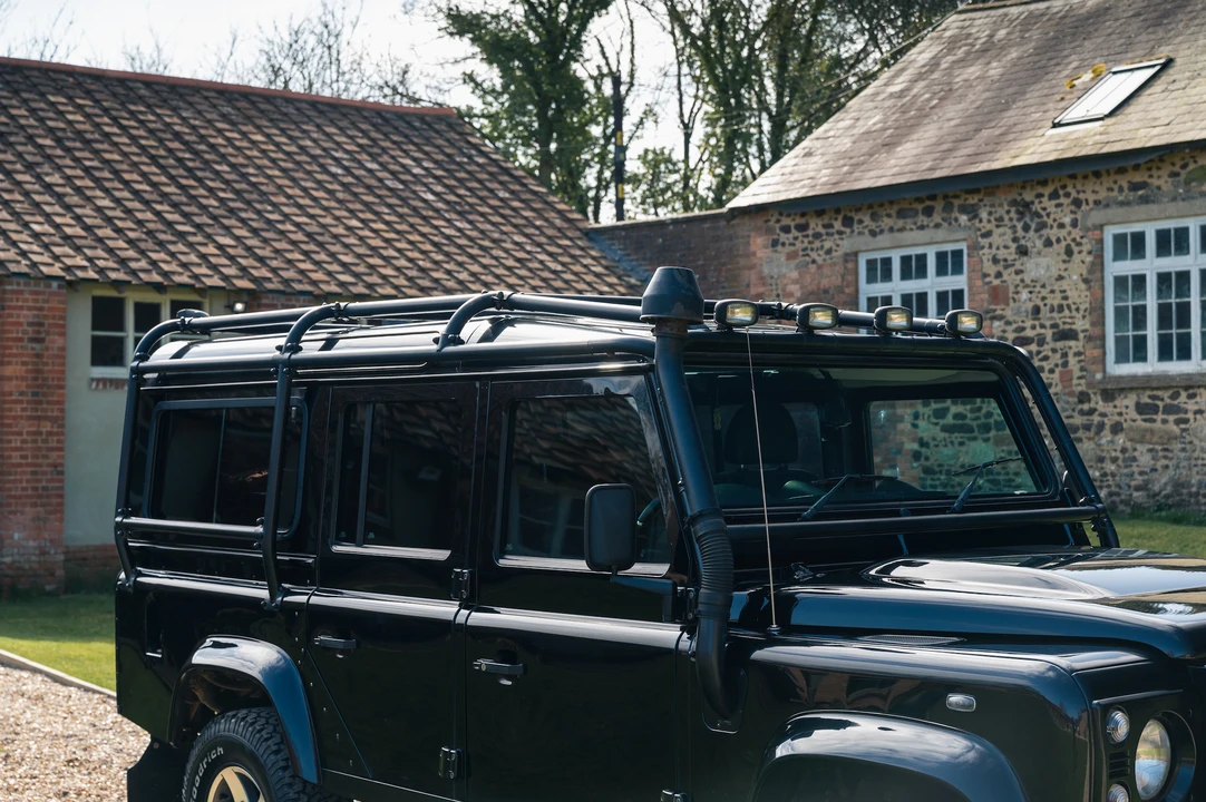 2008 Land Rover Defender 110 - Image 22 of 31