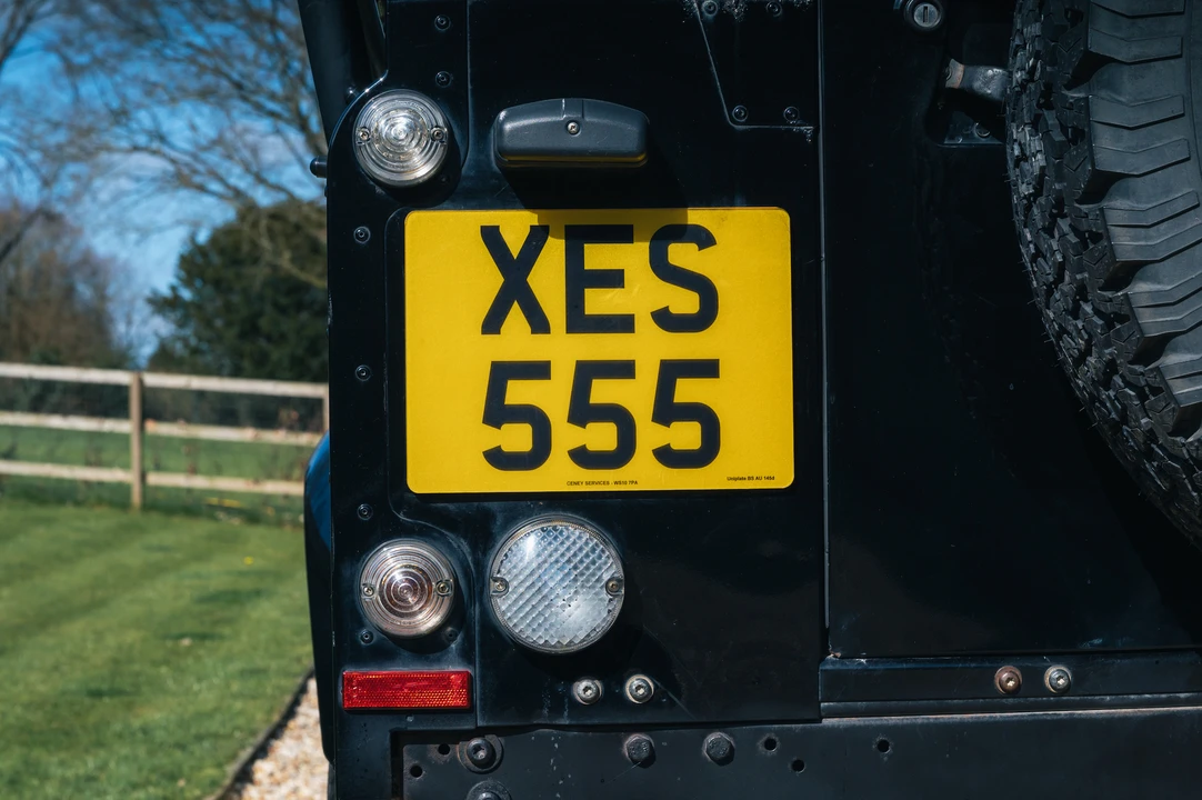 2008 Land Rover Defender 110 - Image 29 of 31