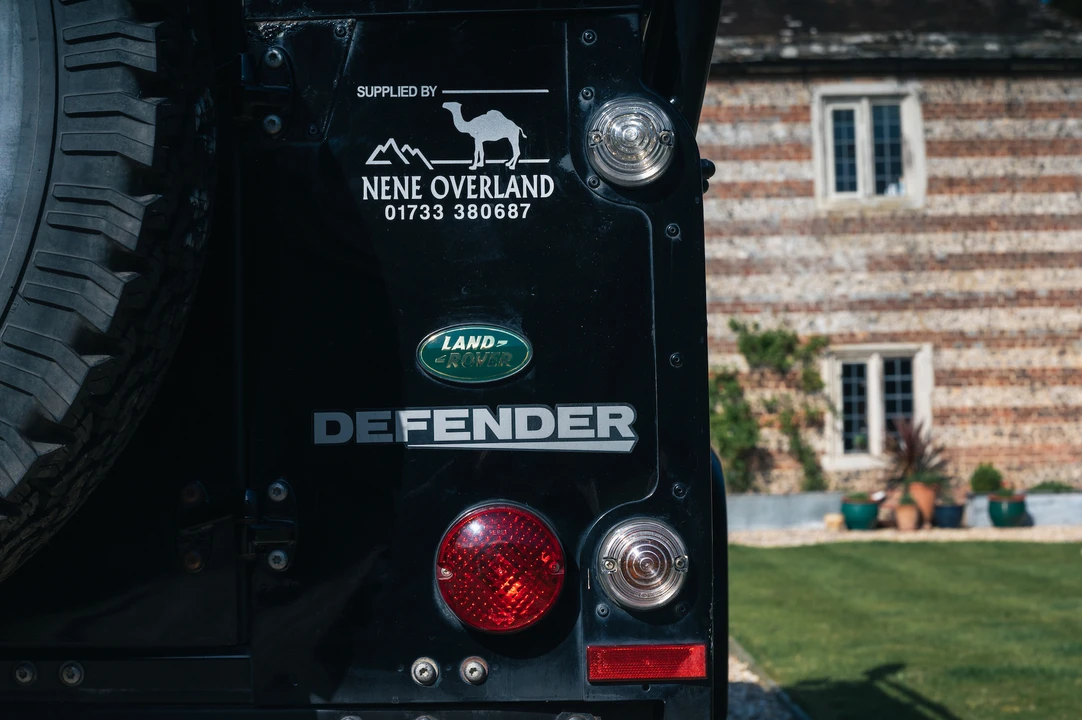 2008 Land Rover Defender 110 - Image 30 of 31