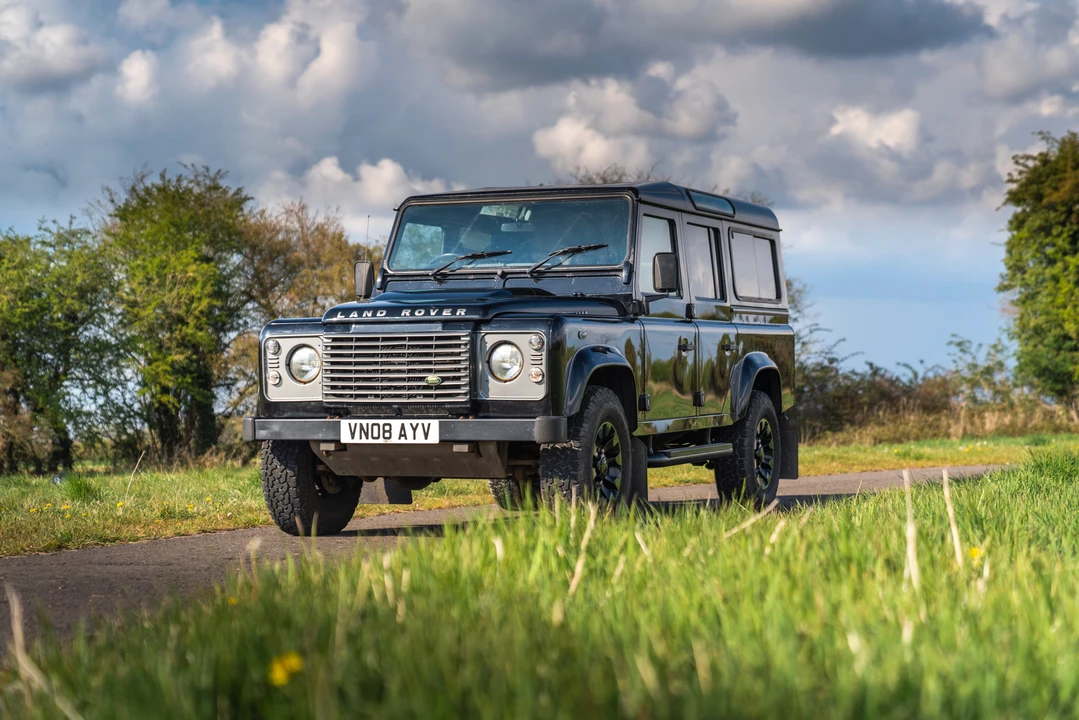2008 Land Rover Defender 110 - Image 26 of 31