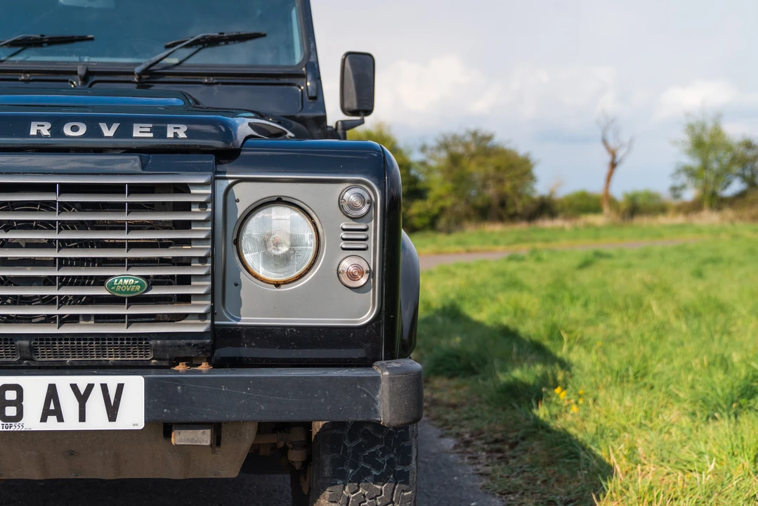2008 Land Rover Defender 110 - Image 29 of 31