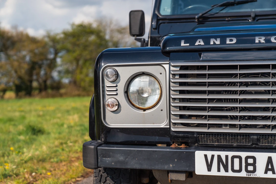 2008 Land Rover Defender 110 - Image 30 of 31