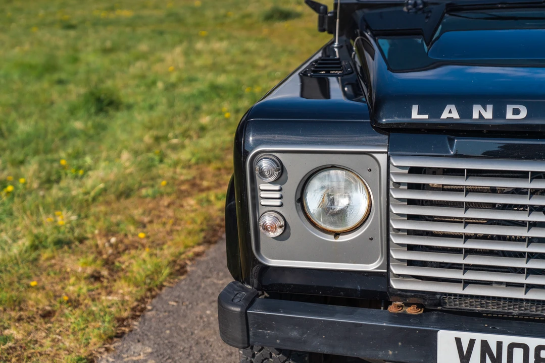 2008 Land Rover Defender 110 - Image 31 of 31