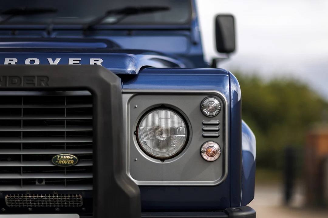 2008 Land Rover Defender 110 - Image 22 of 31