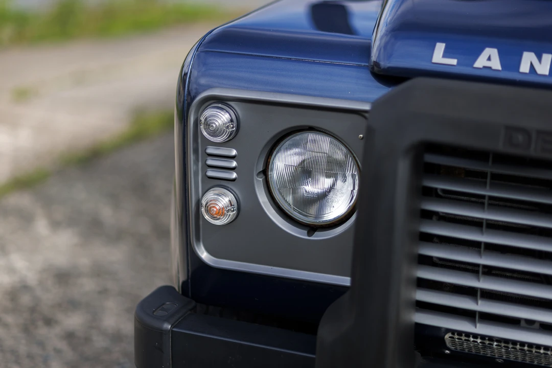 2008 Land Rover Defender 110 - Image 24 of 31