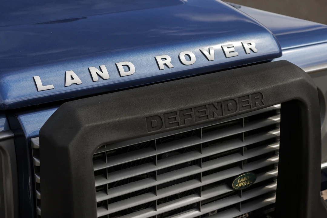 2008 Land Rover Defender 110 - Image 26 of 31