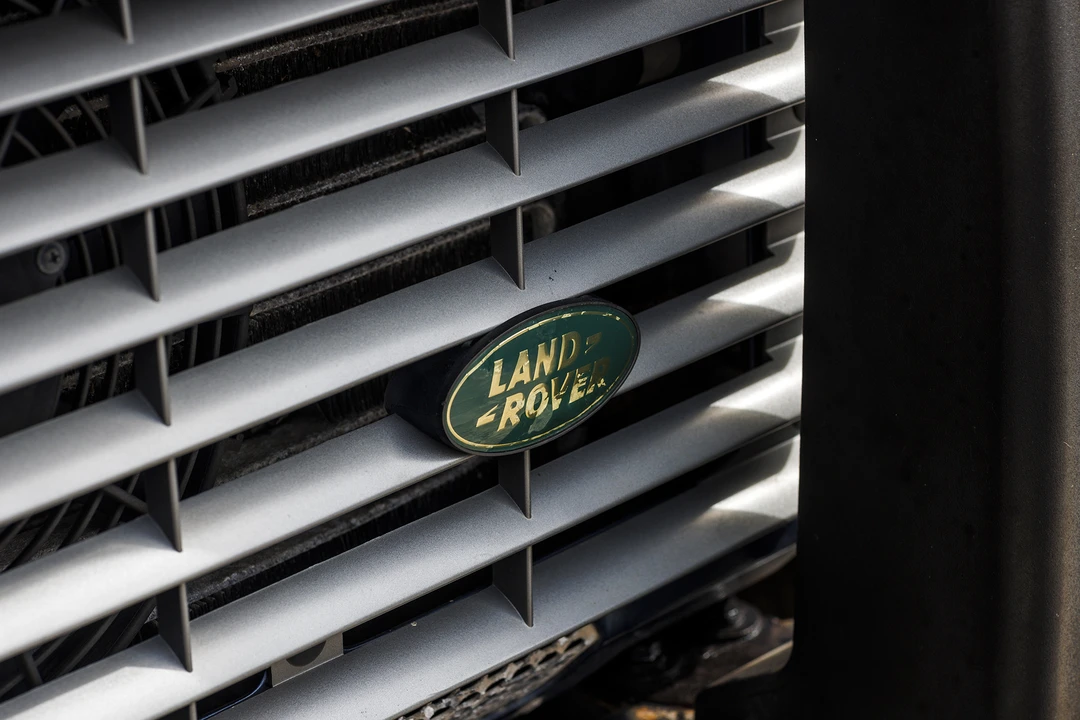 2008 Land Rover Defender 110 - Image 27 of 31