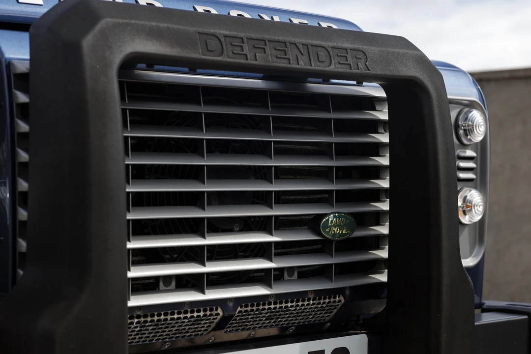 2008 Land Rover Defender 110 - Image 28 of 31