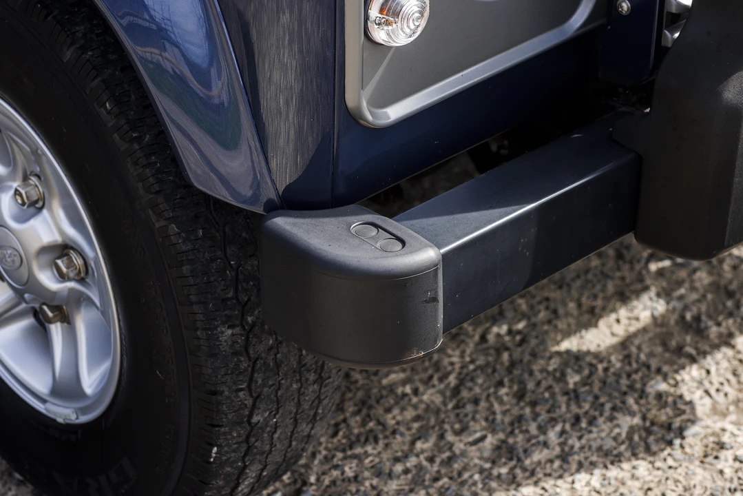 2008 Land Rover Defender 110 - Image 29 of 31