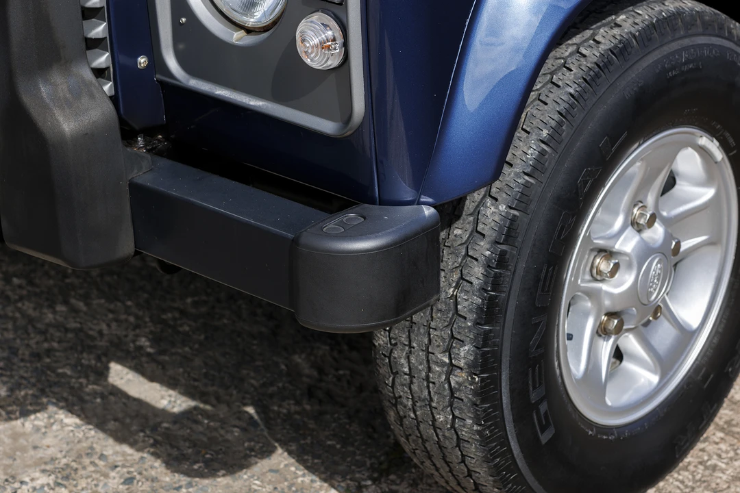 2008 Land Rover Defender 110 - Image 30 of 31