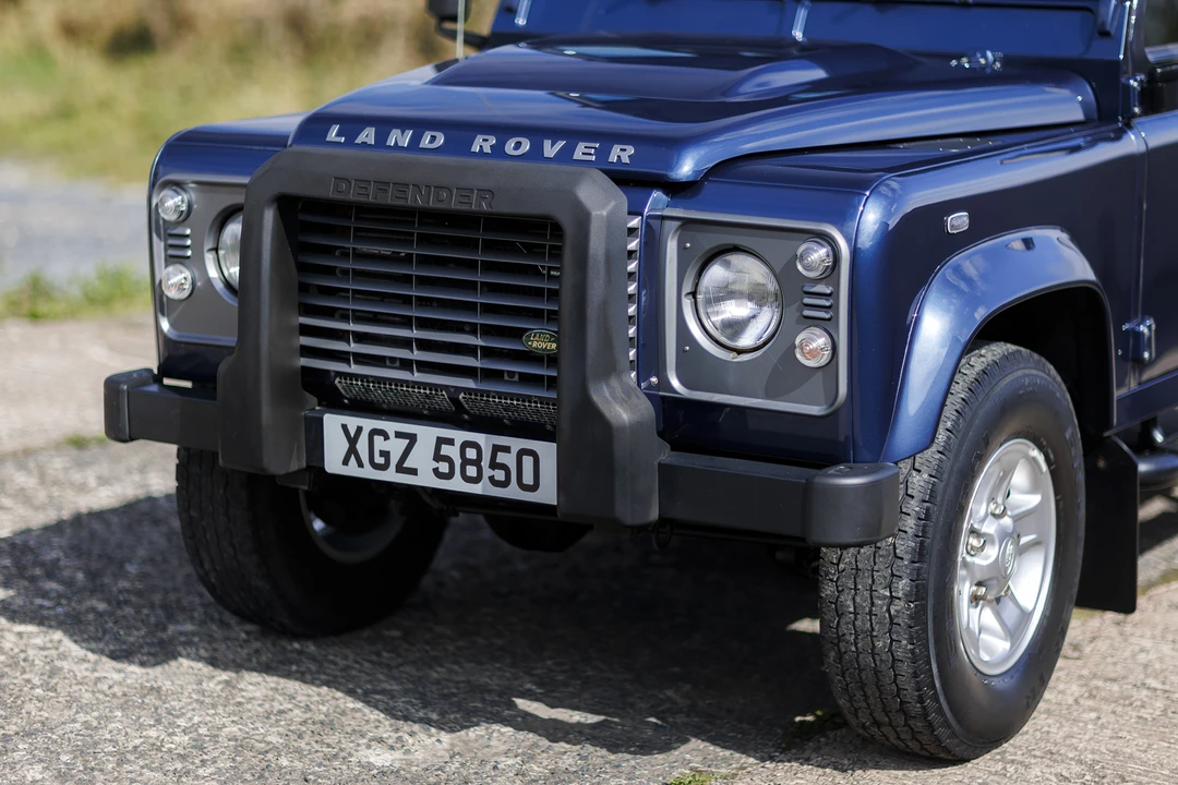 2008 Land Rover Defender 110 - Image 31 of 31