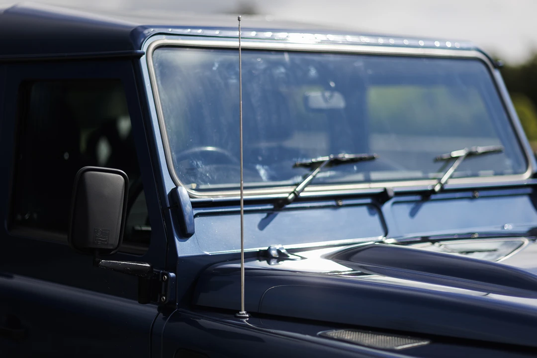 2008 Land Rover Defender 110 - Image 18 of 31