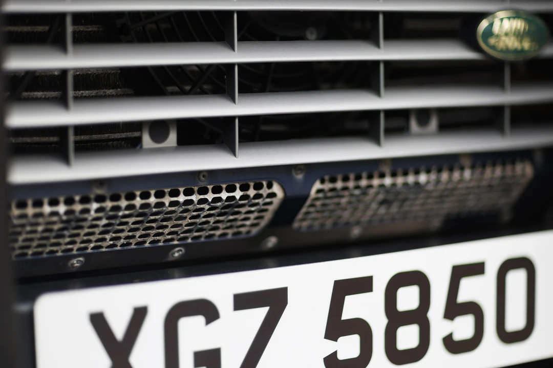 2008 Land Rover Defender 110 - Image 20 of 31