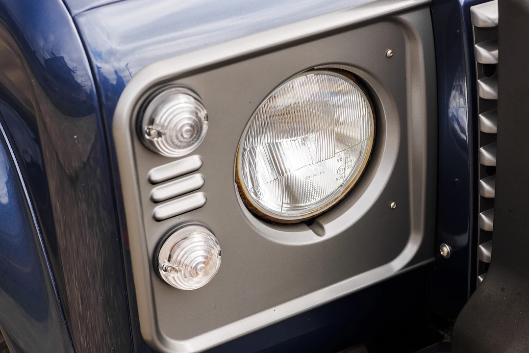 2008 Land Rover Defender 110 - Image 21 of 31