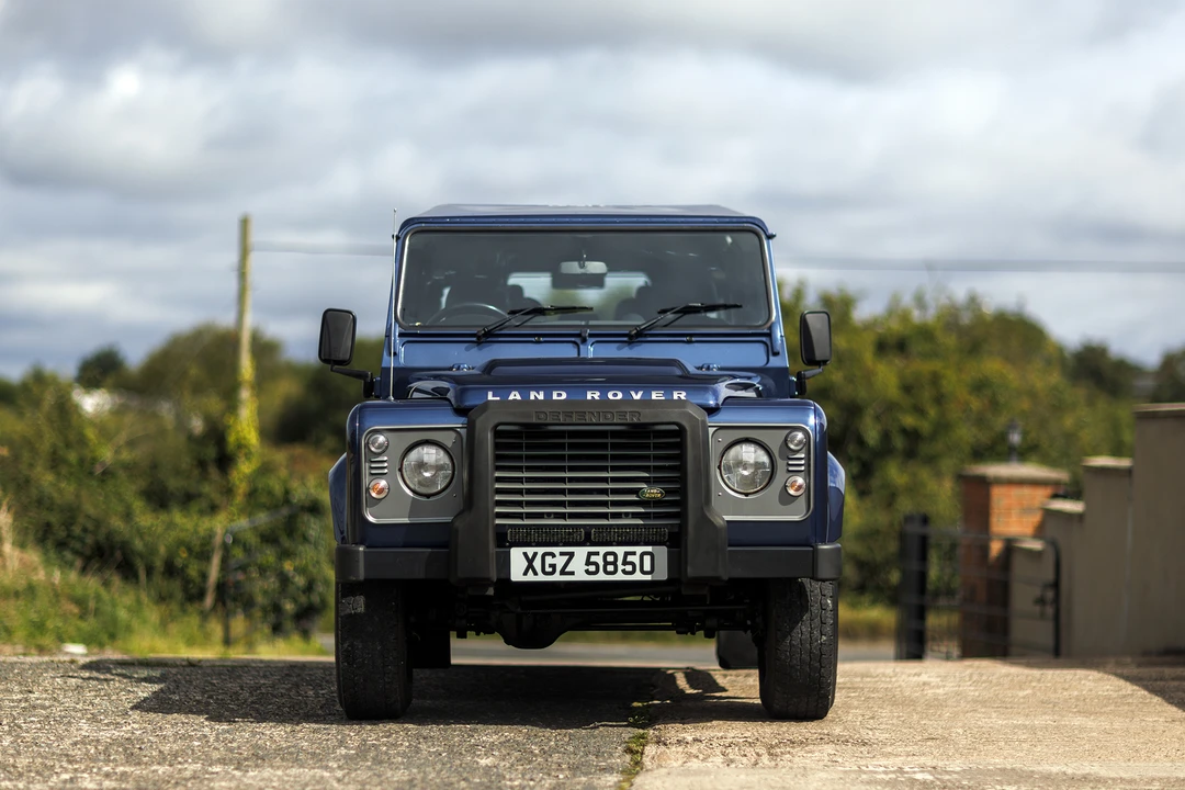 2008 Land Rover Defender 110 - Image 3 of 31