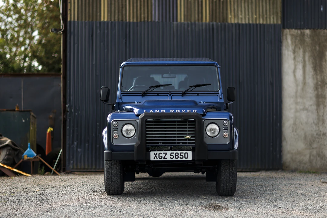 2008 Land Rover Defender 110 - Image 11 of 31
