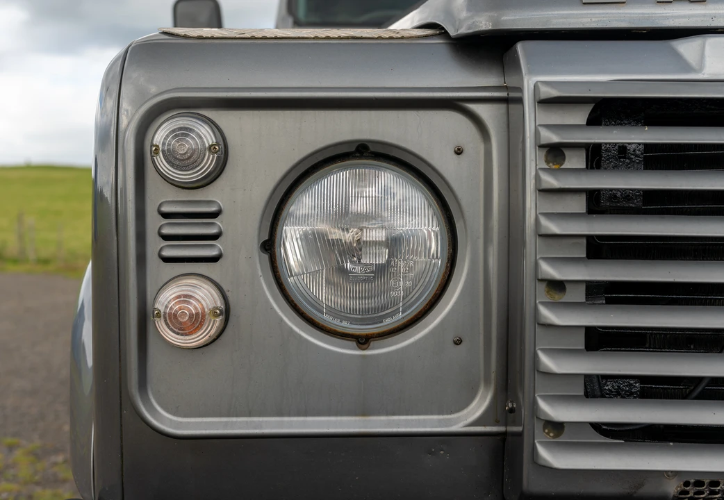 2008 Land Rover Defender 110 - Image 20 of 31