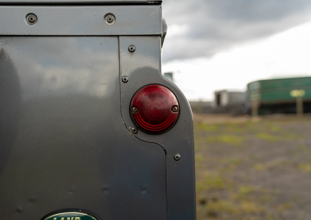 2008 Land Rover Defender 110 - Image 21 of 31