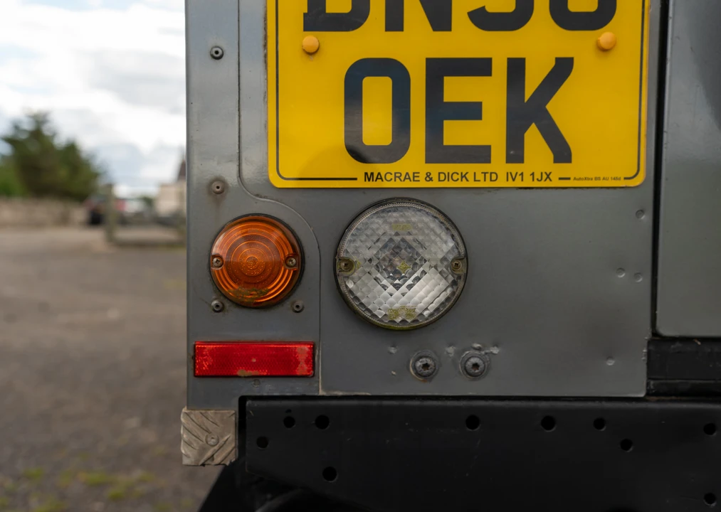 2008 Land Rover Defender 110 - Image 22 of 31