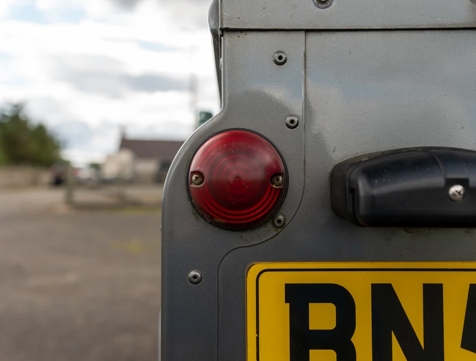 2008 Land Rover Defender 110 - Image 23 of 31