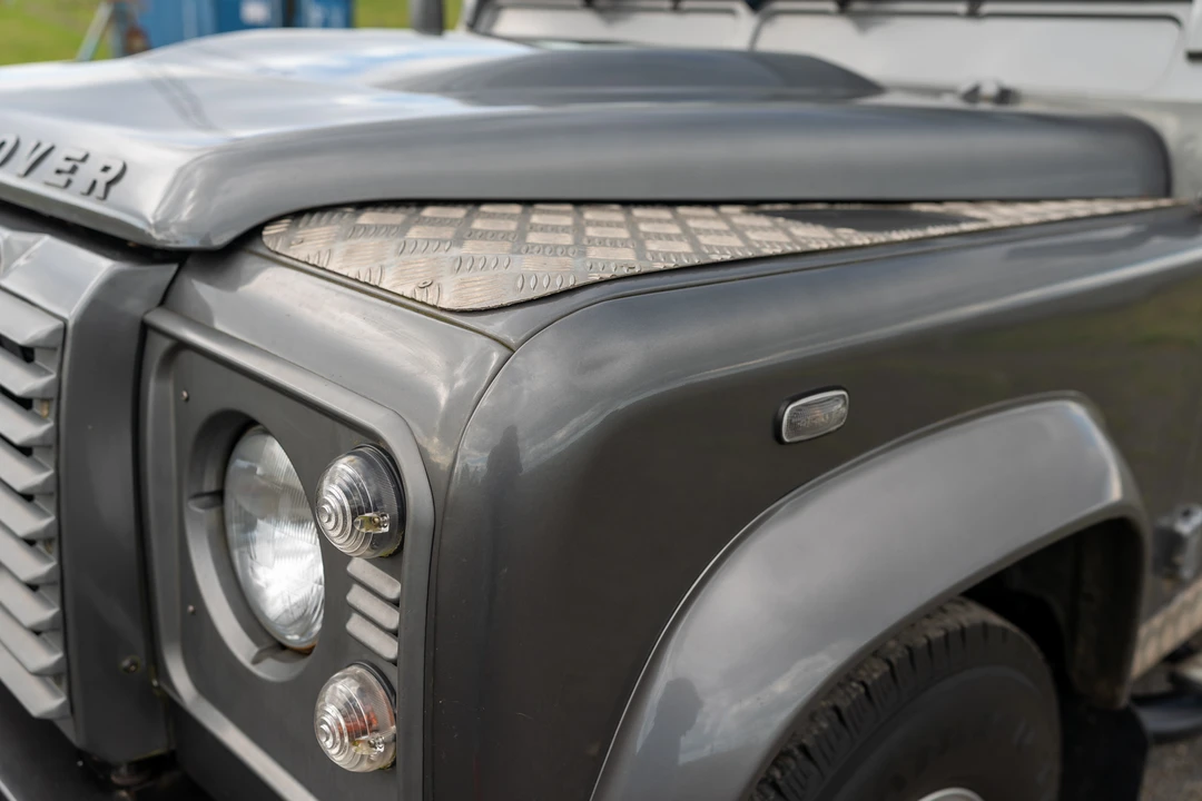 2008 Land Rover Defender 110 - Image 26 of 31