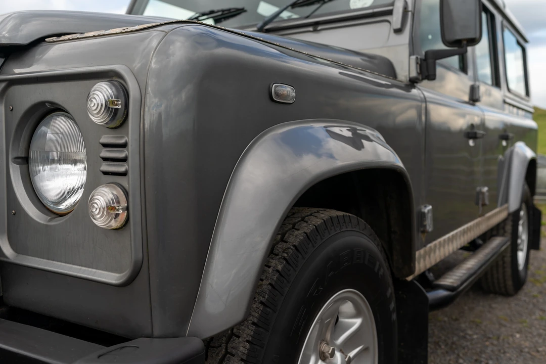2008 Land Rover Defender 110 - Image 28 of 31