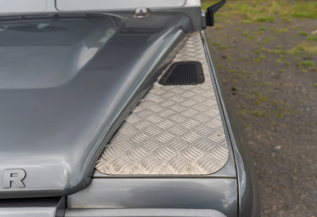2008 Land Rover Defender 110 - Image 31 of 31