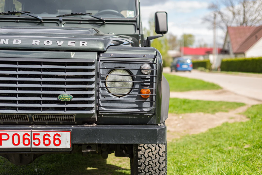 2008 Land Rover Defender 130 - Image 22 of 31