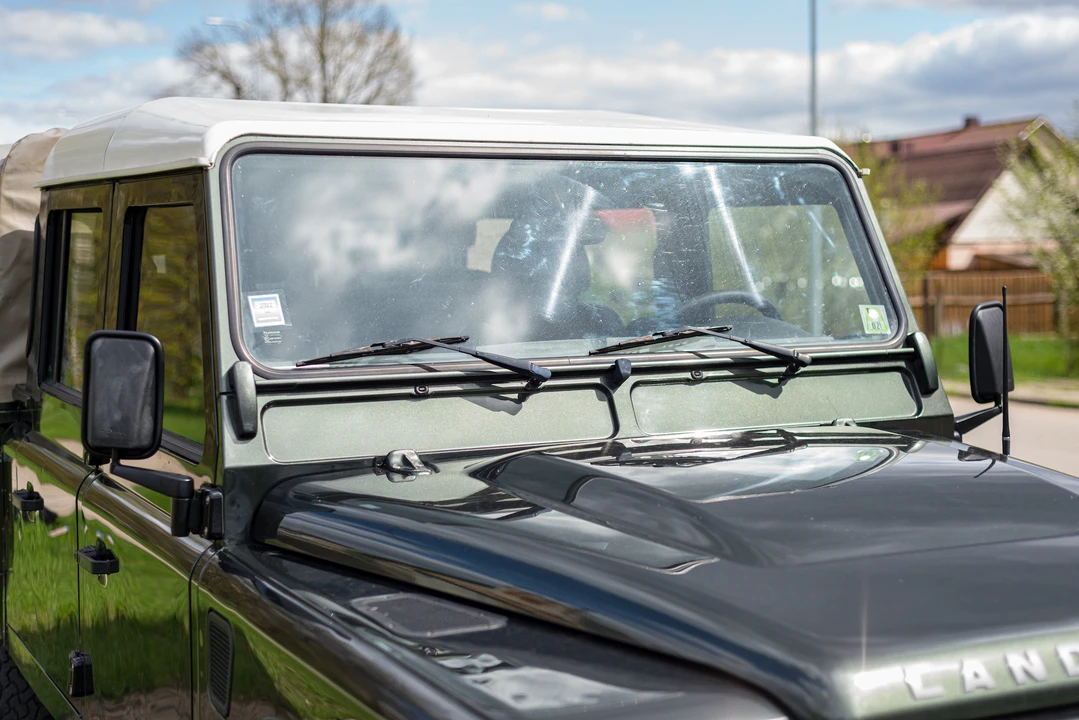 2008 Land Rover Defender 130 - Image 24 of 31