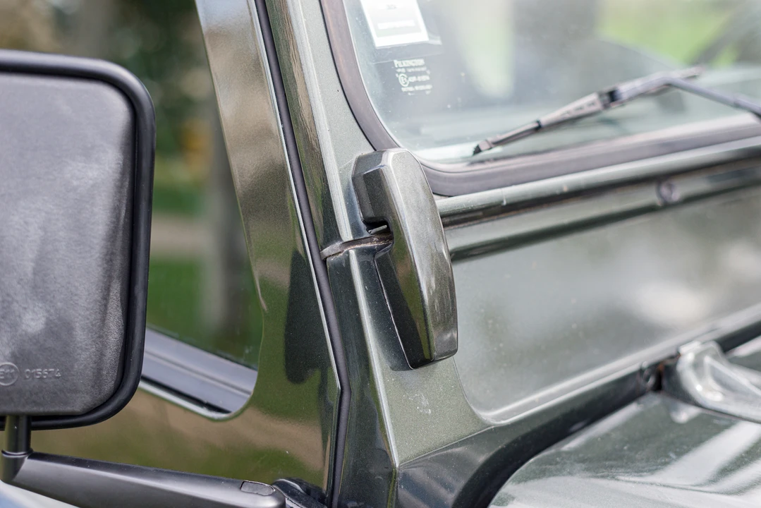 2008 Land Rover Defender 130 - Image 26 of 31