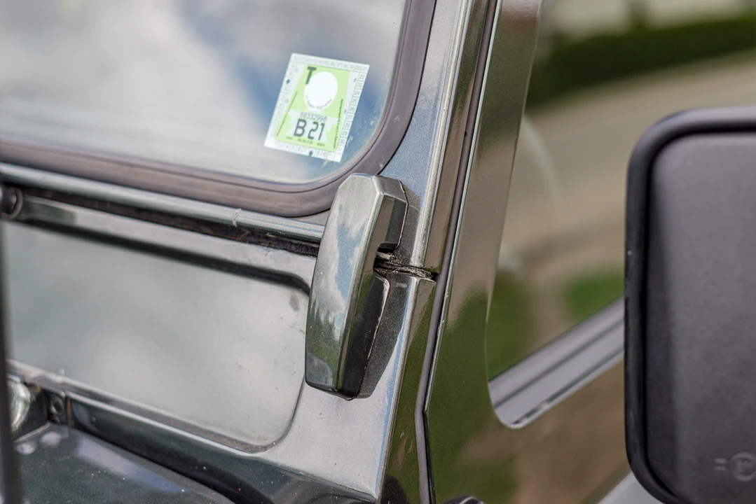 2008 Land Rover Defender 130 - Image 29 of 31