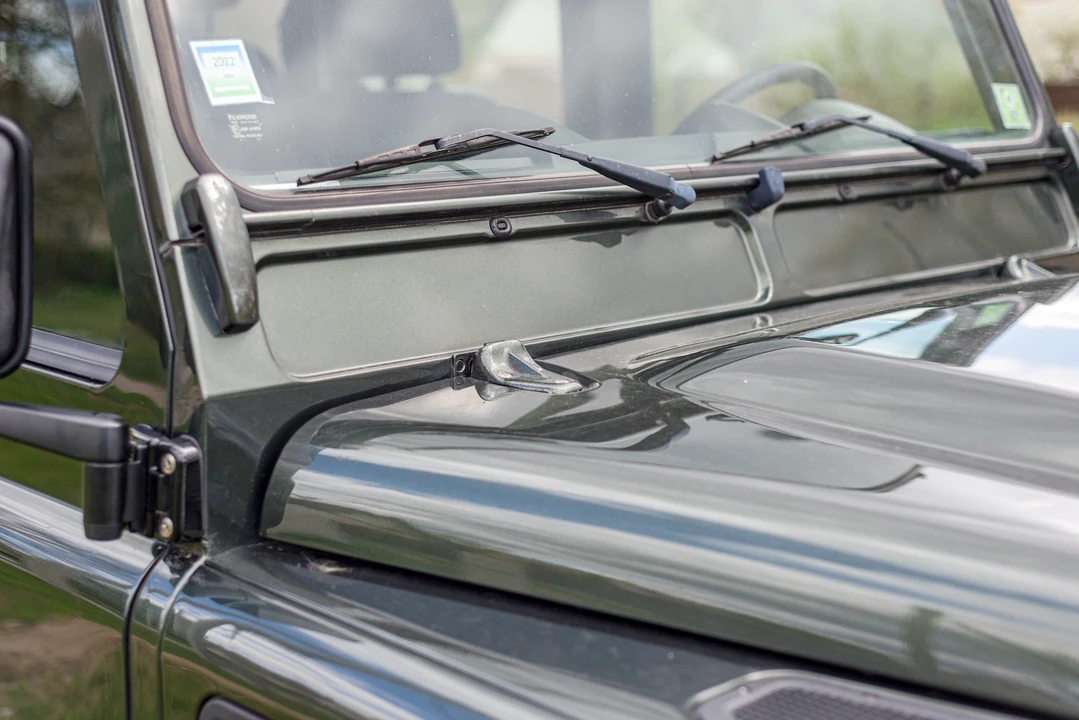 2008 Land Rover Defender 130 - Image 31 of 31