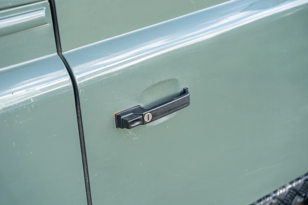 2008 Land Rover Defender 90 - Image 29 of 31