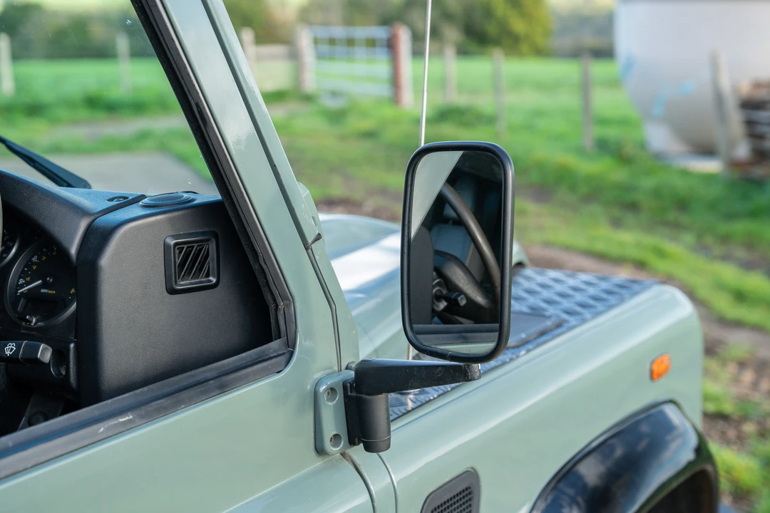 2008 Land Rover Defender 90 - Image 28 of 31