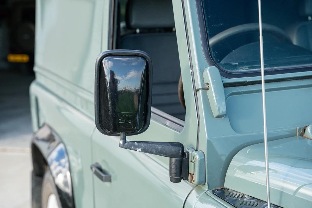 2008 Land Rover Defender 90 - Image 31 of 31