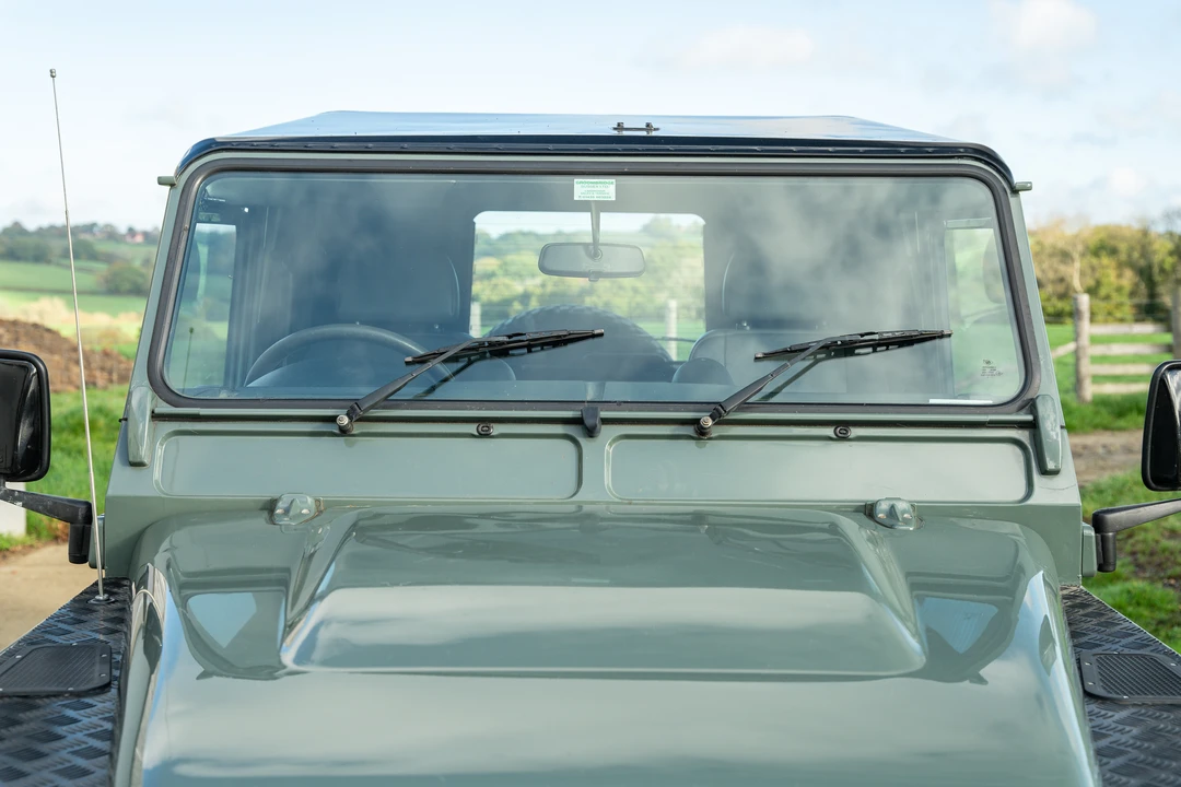 2008 Land Rover Defender 90 - Image 25 of 31