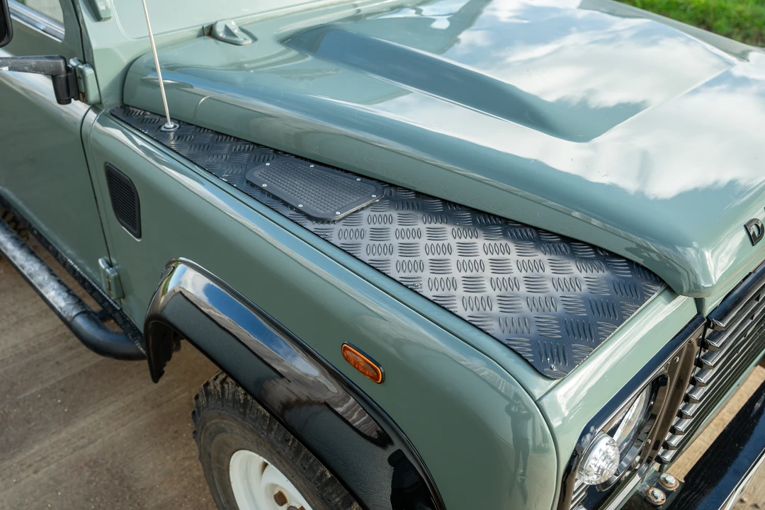 2008 Land Rover Defender 90 - Image 26 of 31