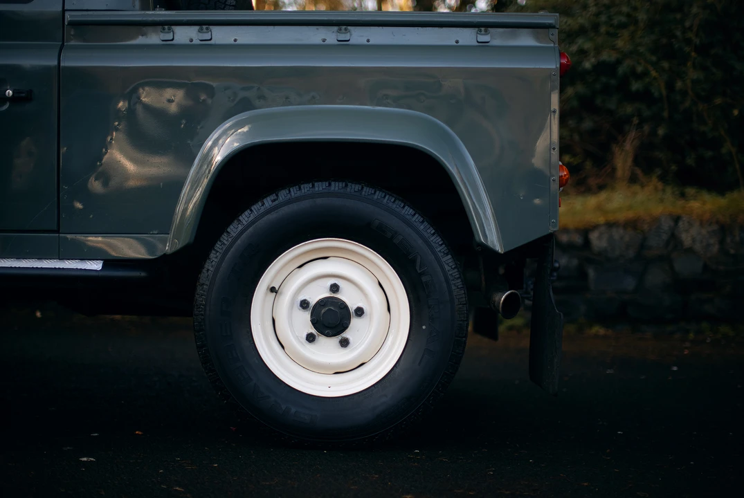 2008 Land Rover Defender 90 - Image 20 of 31