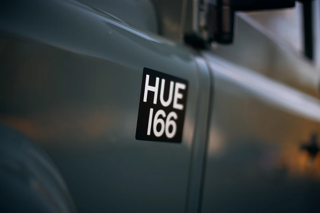 2008 Land Rover Defender 90 - Image 23 of 31