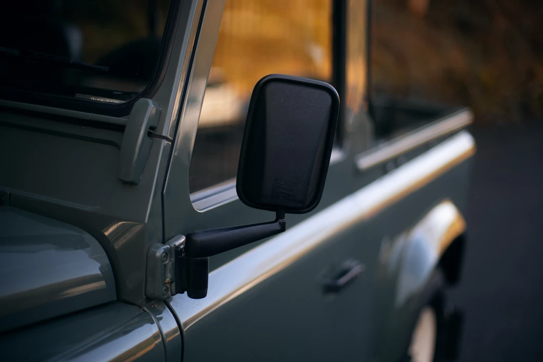 2008 Land Rover Defender 90 - Image 24 of 31