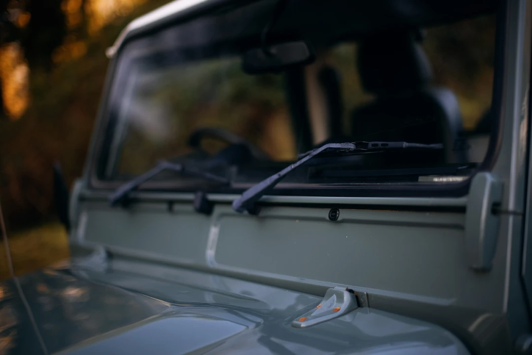 2008 Land Rover Defender 90 - Image 25 of 31