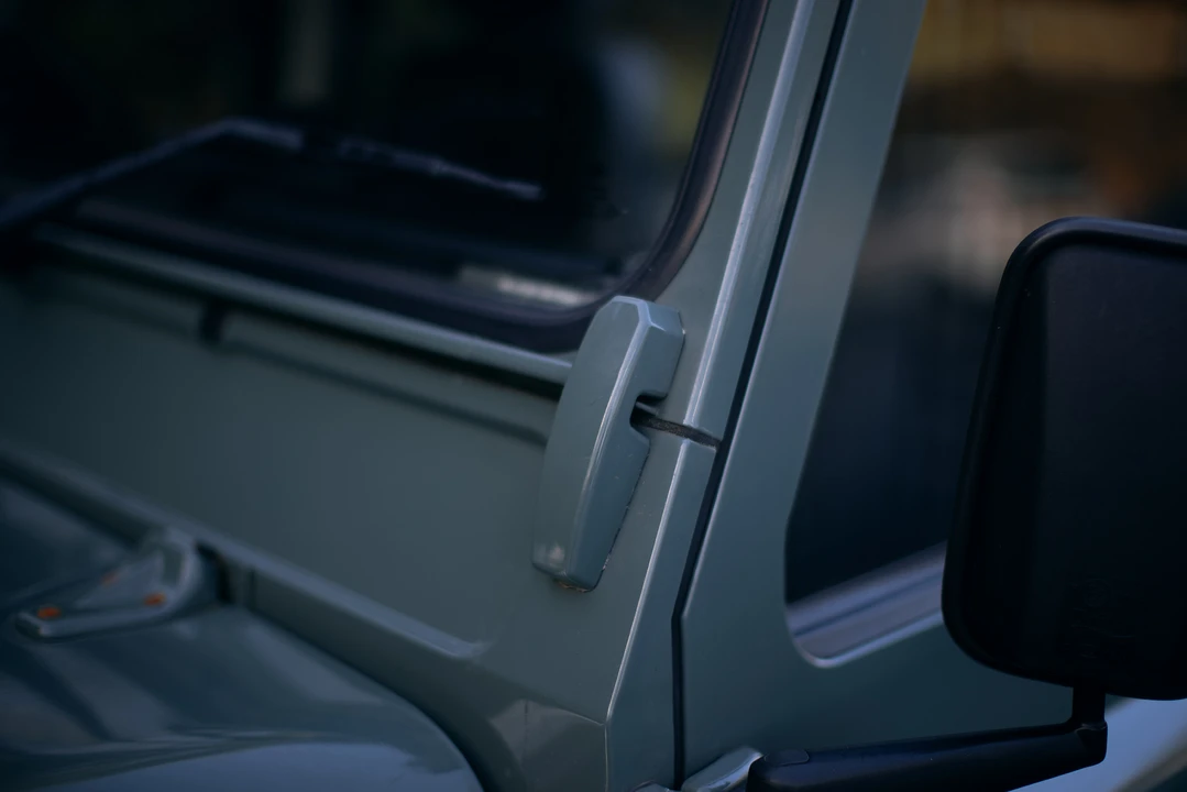 2008 Land Rover Defender 90 - Image 27 of 31