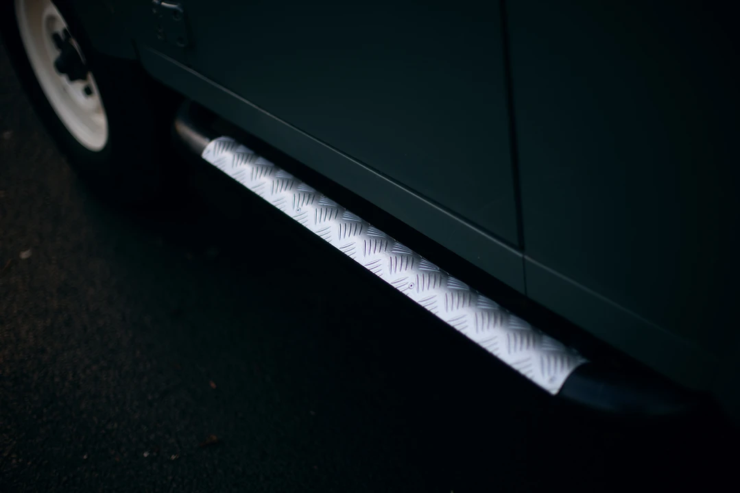 2008 Land Rover Defender 90 - Image 29 of 31