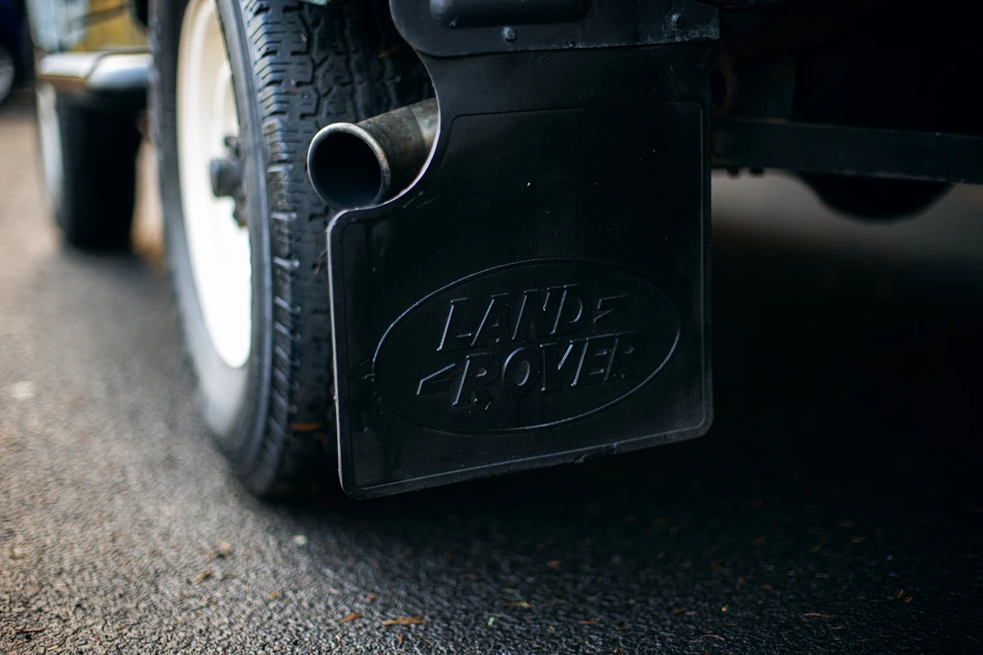 2008 Land Rover Defender 90 - Image 31 of 31