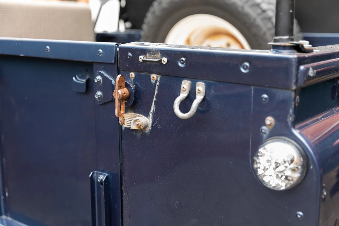 2008 Land Rover Defender 90 - Image 29 of 31