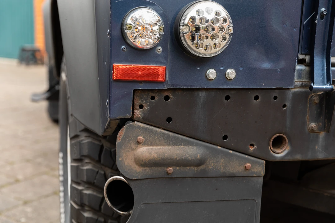 2008 Land Rover Defender 90 - Image 31 of 31