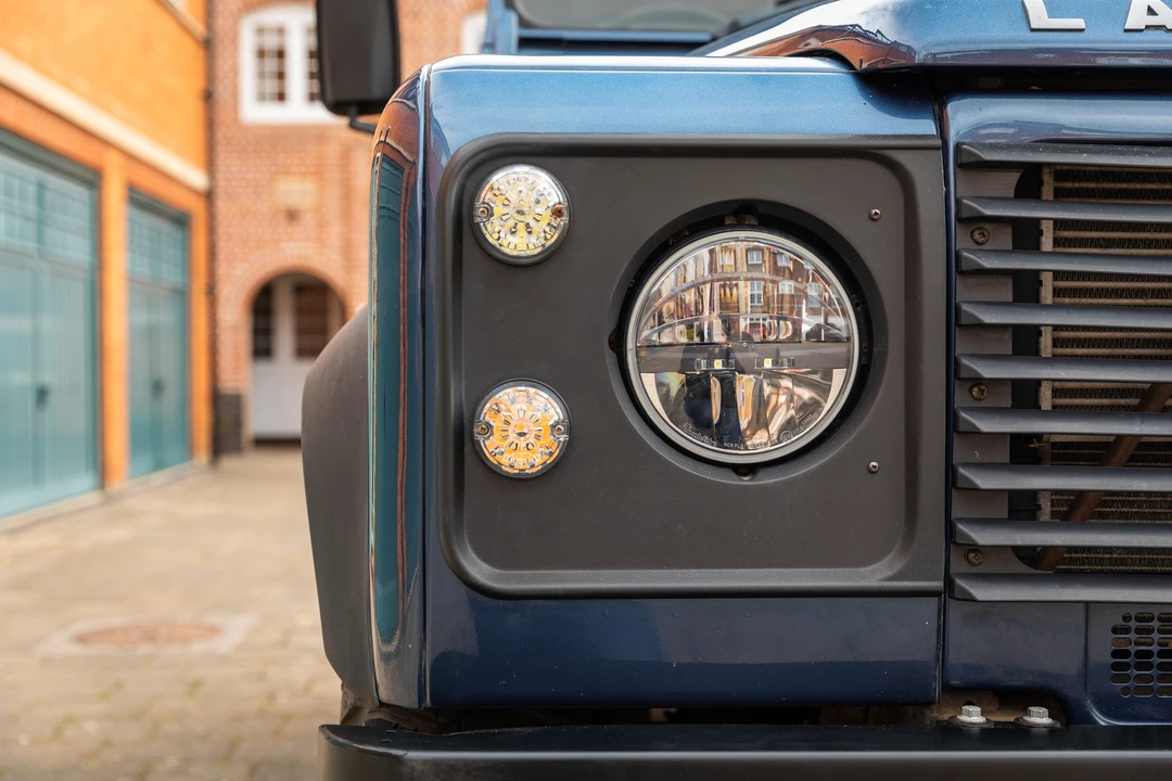 2008 Land Rover Defender 90 - Image 17 of 31