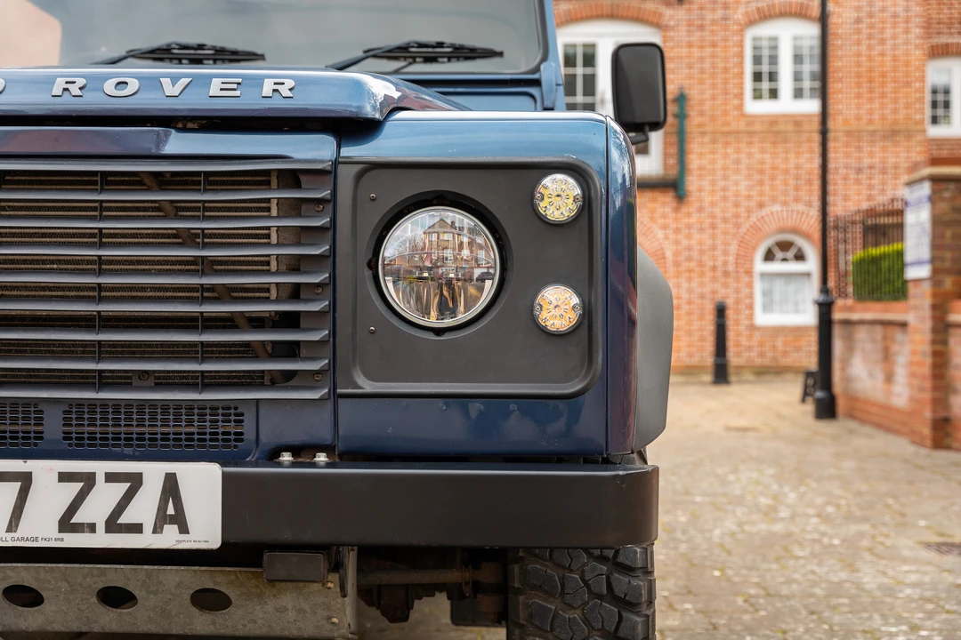2008 Land Rover Defender 90 - Image 19 of 31