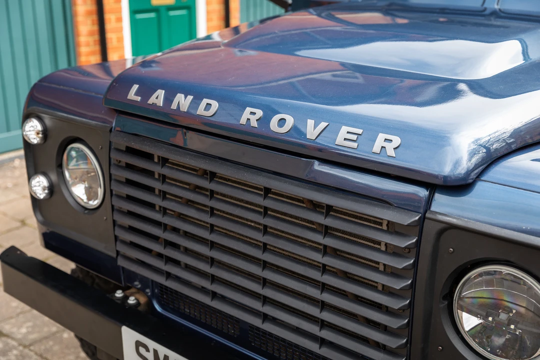 2008 Land Rover Defender 90 - Image 21 of 31